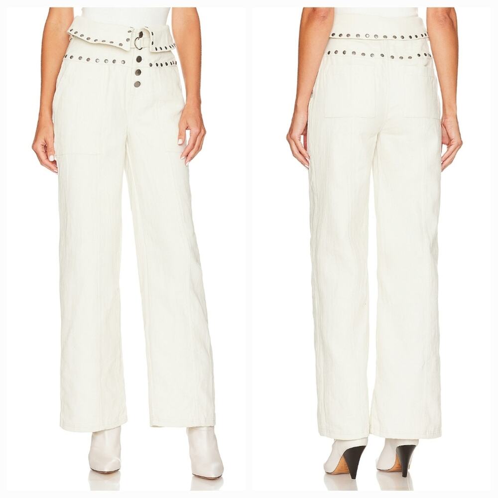 Tularosa Kade Pants in White Onyx XXS